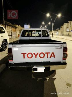 تۆیۆتا هایلۆکس